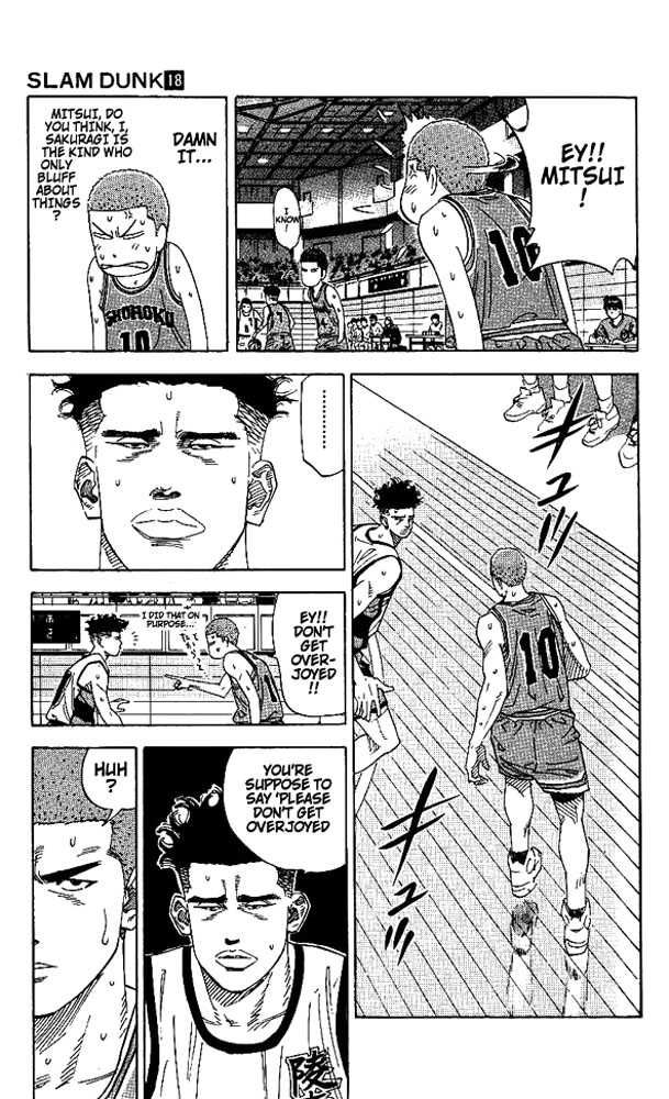 Slam Dunk Chapter 153 7